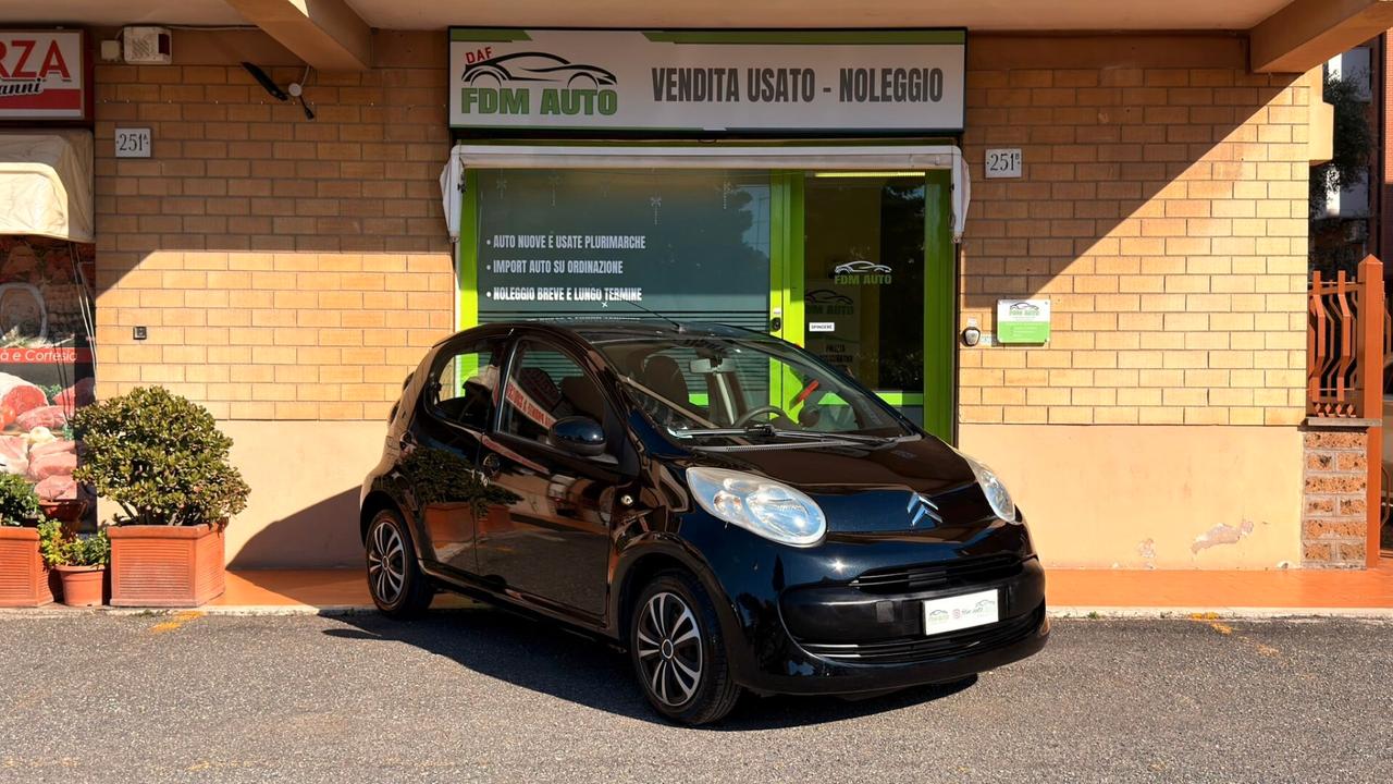 Citroen C1 1.0 5 porte CMP-5 Pinko