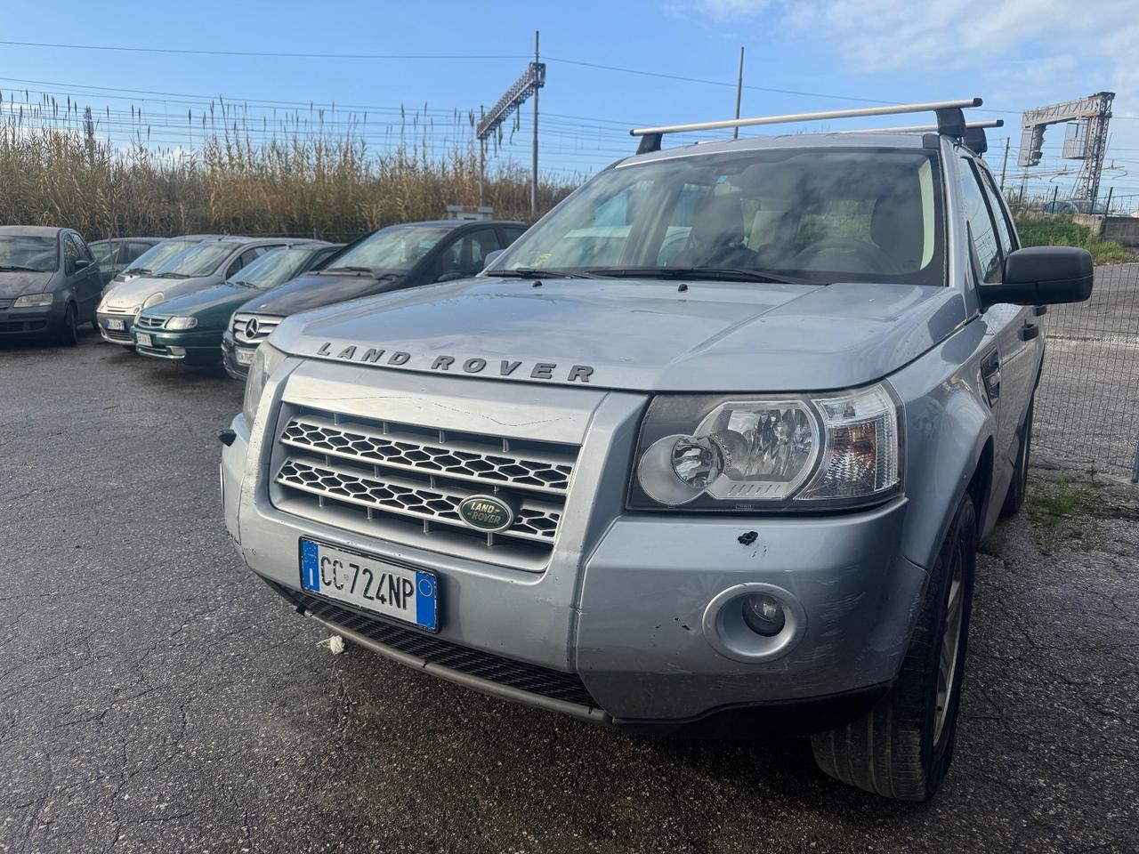 Land Rover Freelander 2.2 TD4 160 CV – 2010