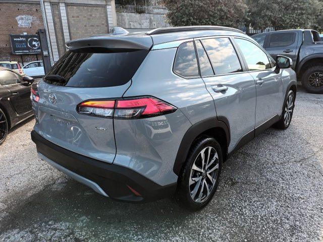 TOYOTA Corolla Cross 1.8 HYBRID TREND 140CV E-CVT CARPLAY CAM"18 ITALIA