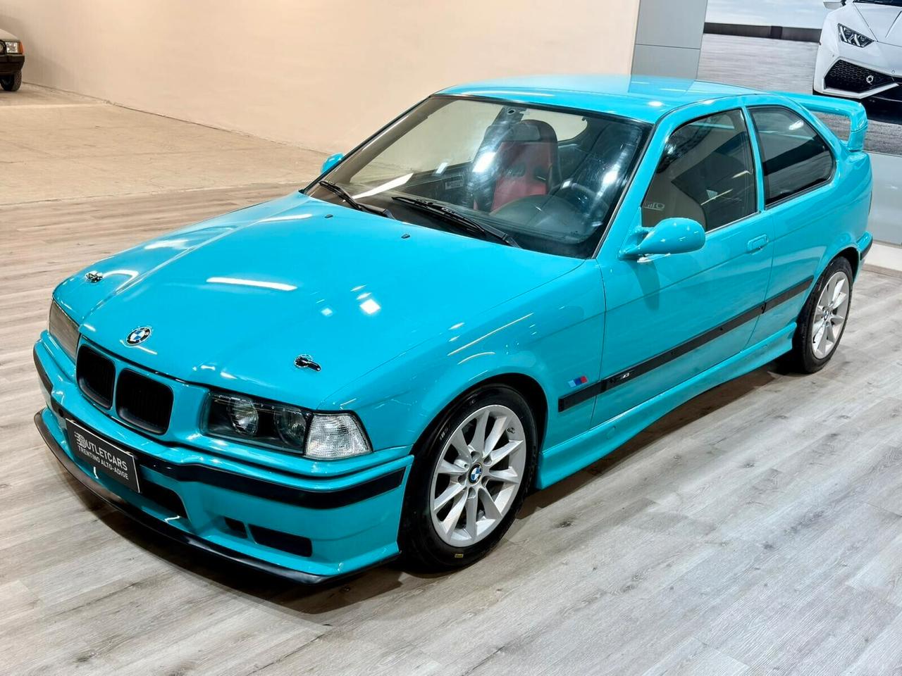 BMW 320i COMPACT DRIFT