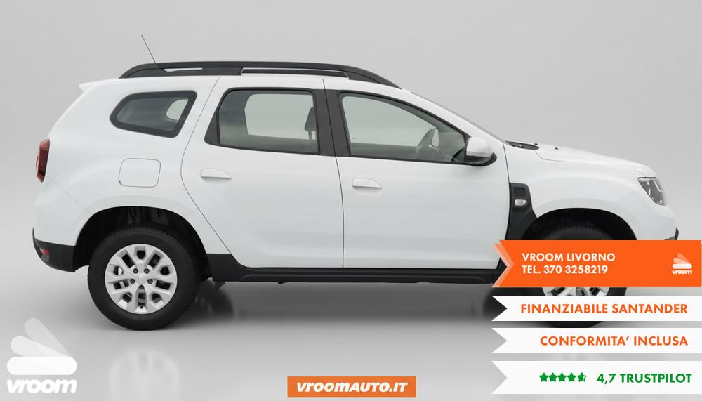 DACIA Duster 2ª serie Duster 1.0 TCe GPL 4×2 ...