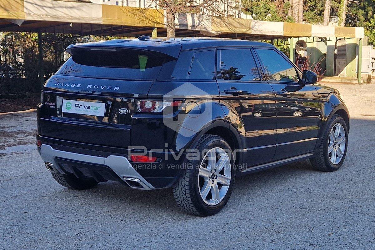 LAND ROVER Range Rover Evoque 2.2 TD4 5p. Dynamic