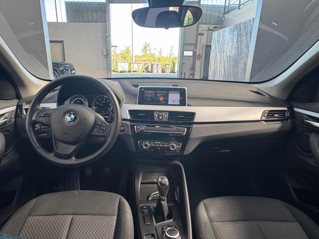 BMW X1 sDrive16d