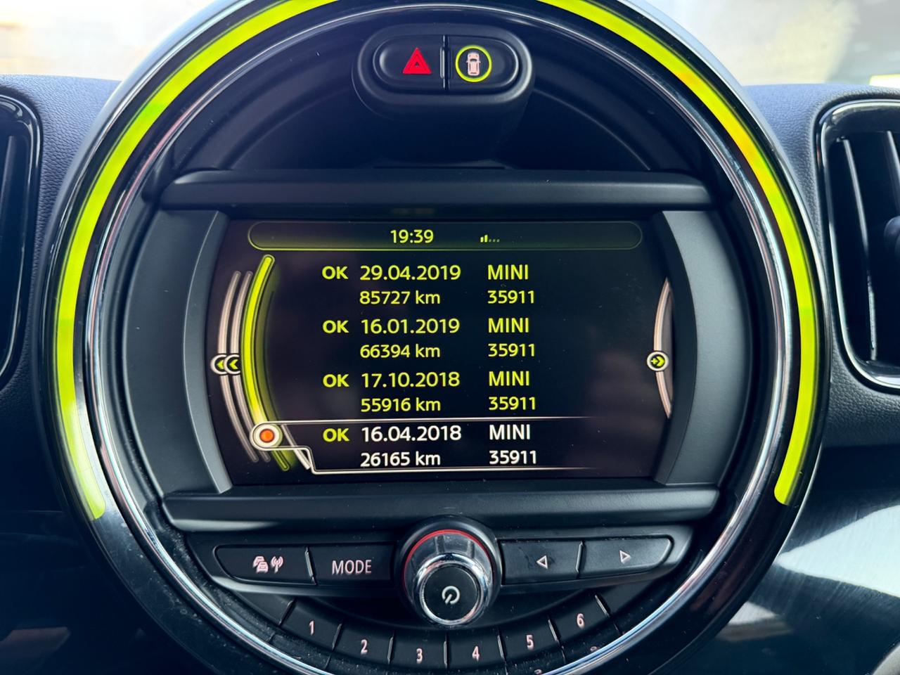 Mini Cooper SD Countryman 2.0 ALL4 Automatica 2018