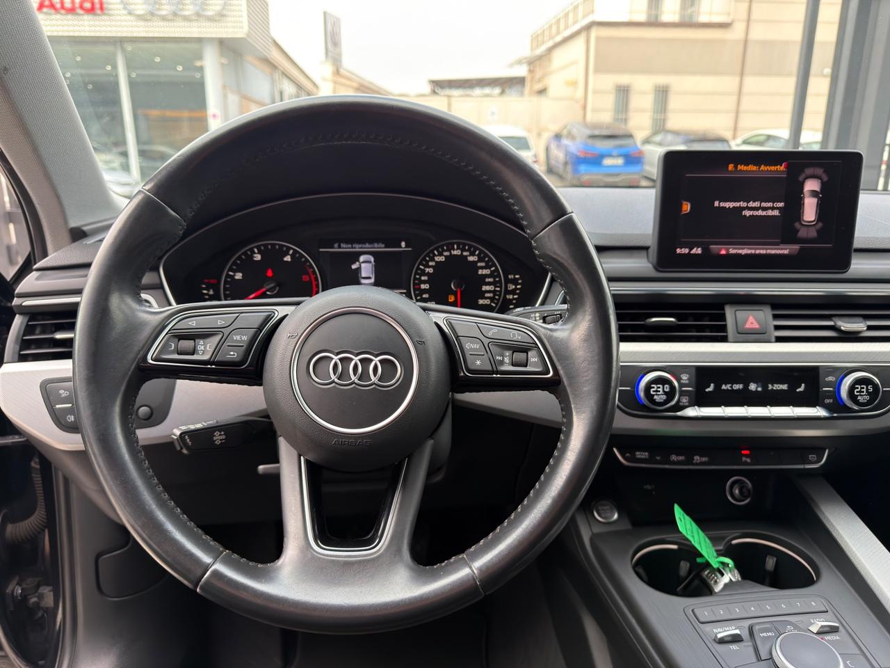 Audi A4 Avant 40 TDI quattro S tronic