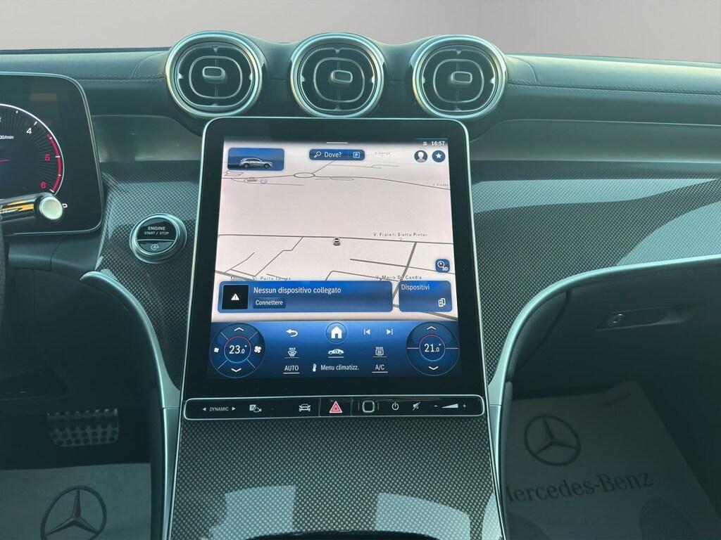 Mercedes GLC 220 d mhev AMG Premium 4matic auto