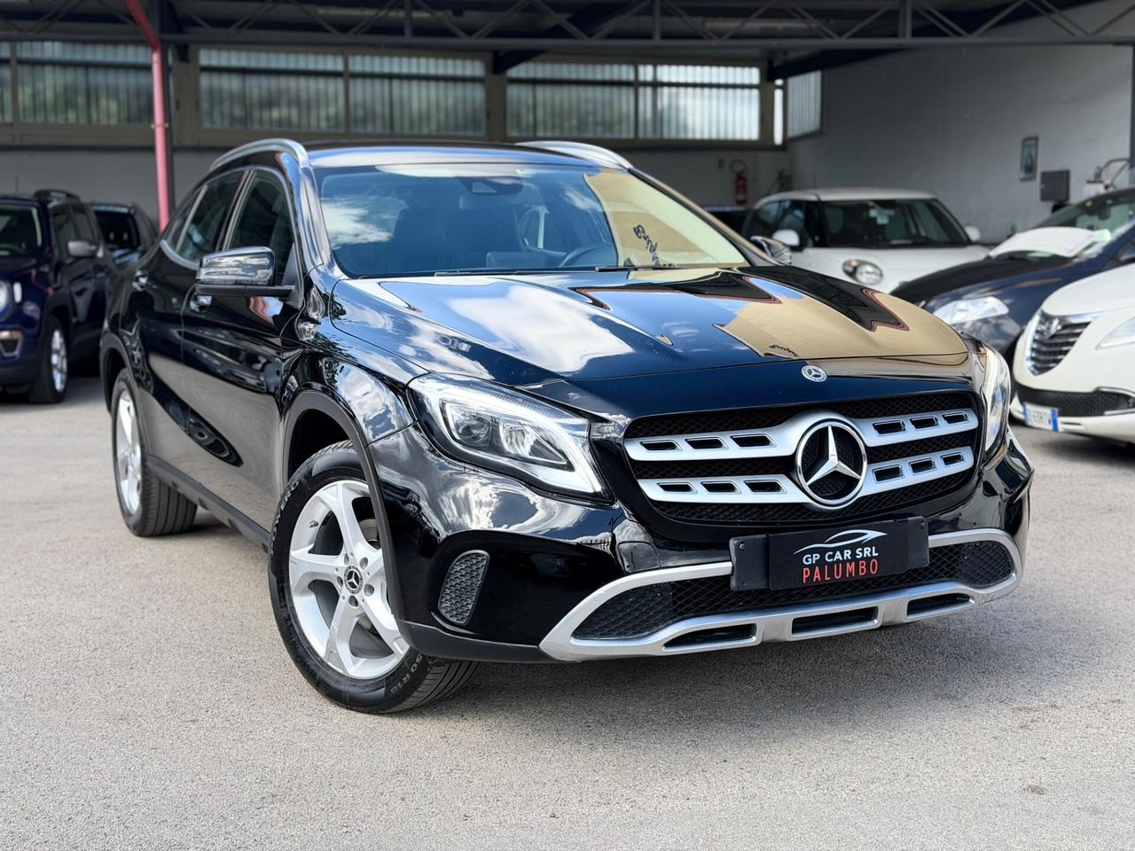 Mercedes-benz GLA 220 d Automatic PREMIUM