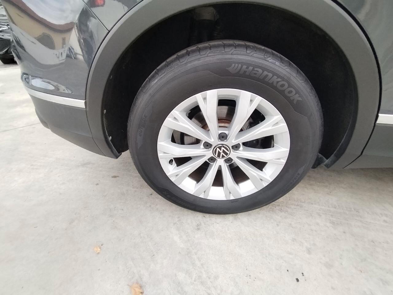Volkswagen Tiguan 2.0 TDI 150 CV SCR DSG Life