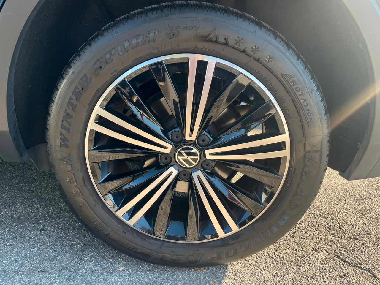 Volkswagen Tiguan 2.0 TDI 200 CV SCR DSG 4MOTION Elegance
