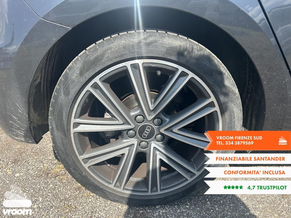 AUDI A1 2ª serie A1 SPB 30 TFSI S line edition