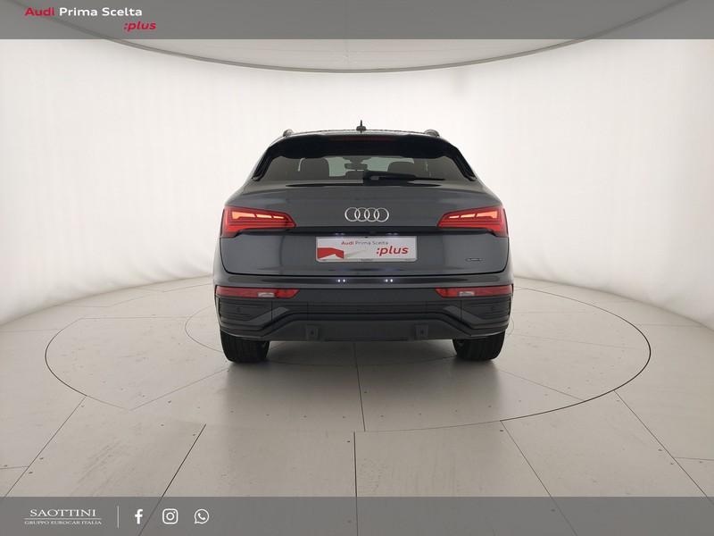 Sportback 2.0 TDI S line quattro S tronic