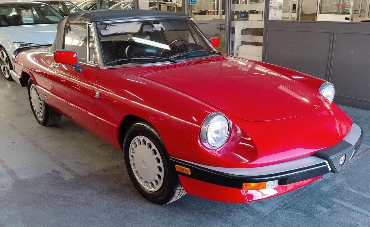 Alfa Romeo Spider DUETTO - 1973