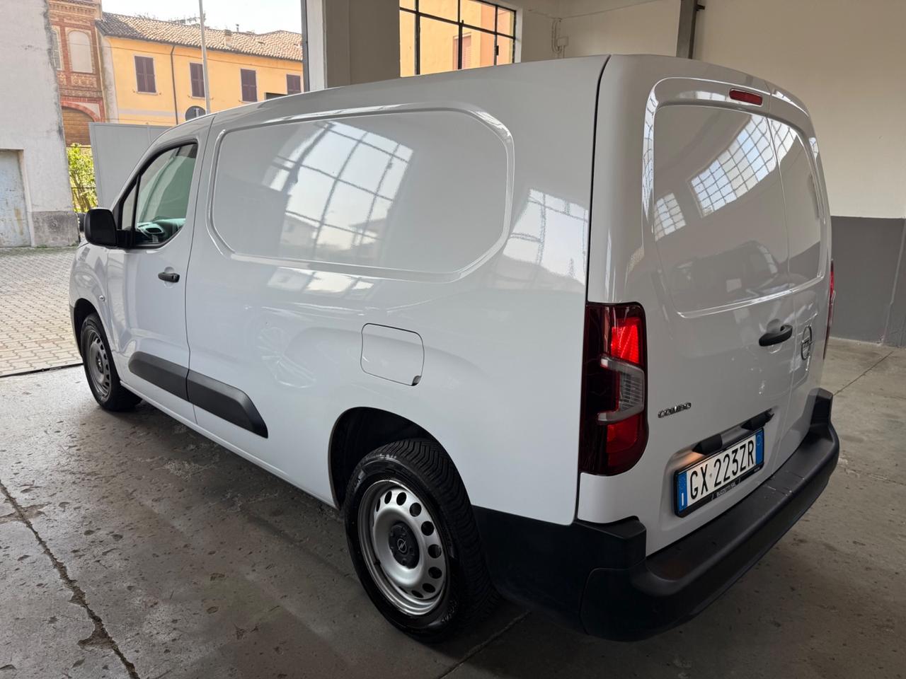Opel Combo Cargo XL 1.5 Diesel 100CV S&S PL Portata Incrementata