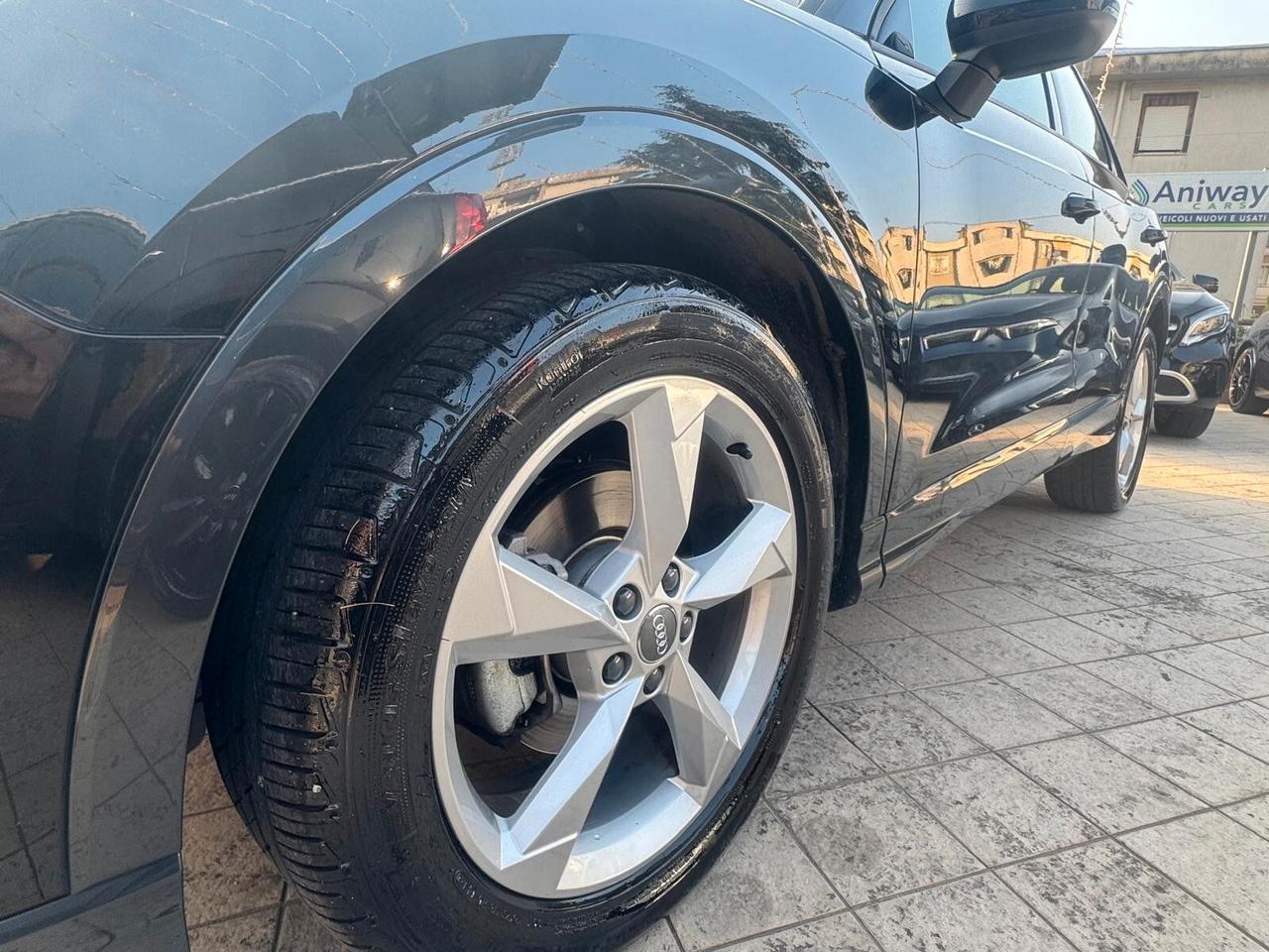 Audi Q3 35 TDI S tronic Business Advanced