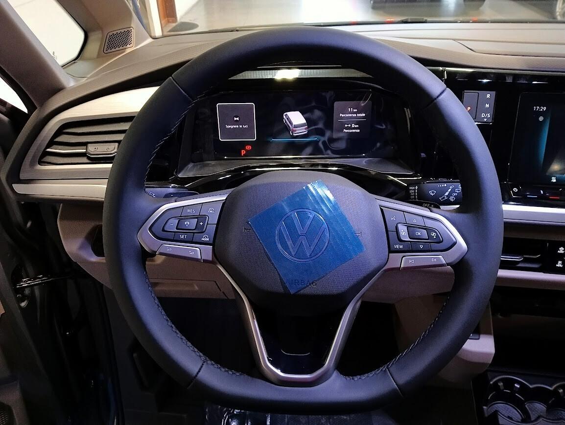 Volkswagen T7 Multivan 1.5 245cv PHEV 4MOTION 4X4 LIFE 7P PRONTA CONS