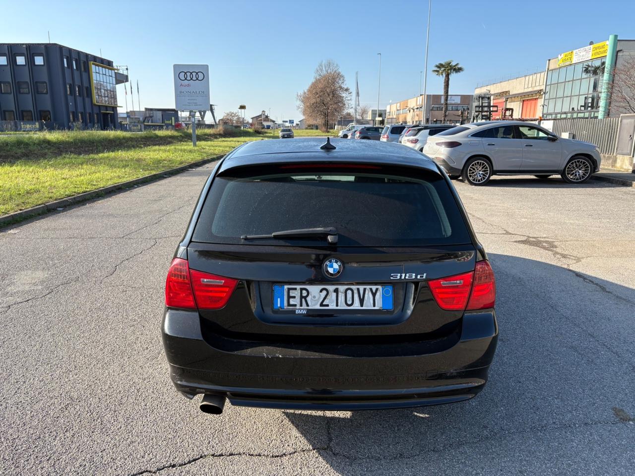 Bmw 318 318d cat Touring MSport
