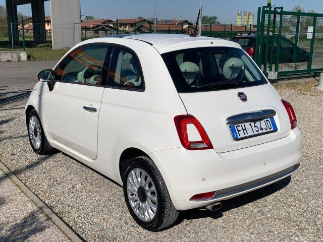 FIAT 500 1.2 EasyPower Lounge