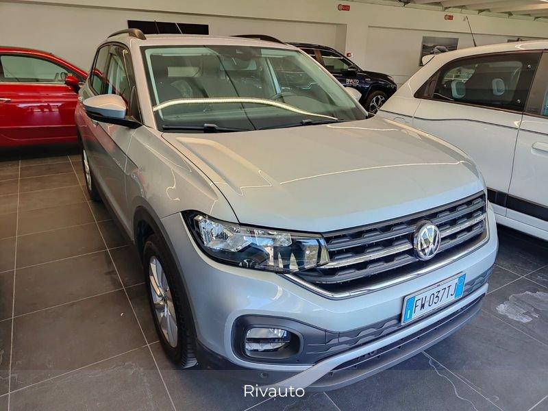 Volkswagen T-Cross 1.0 TSI 85kW Style BMT