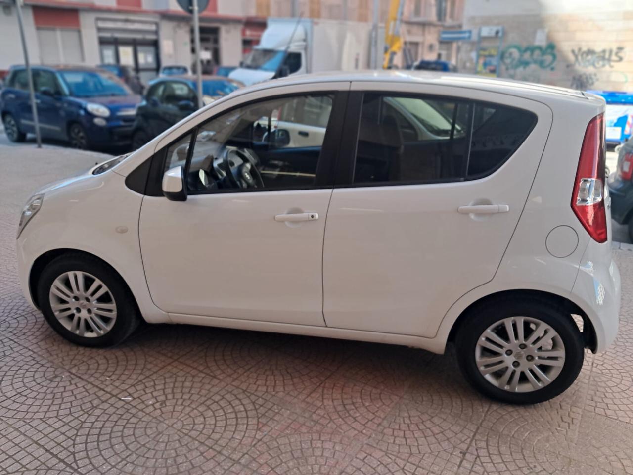 SUZUKI SPLASH 1.2-SOLO 87000KM-NEOPATENTATI-Euro4690