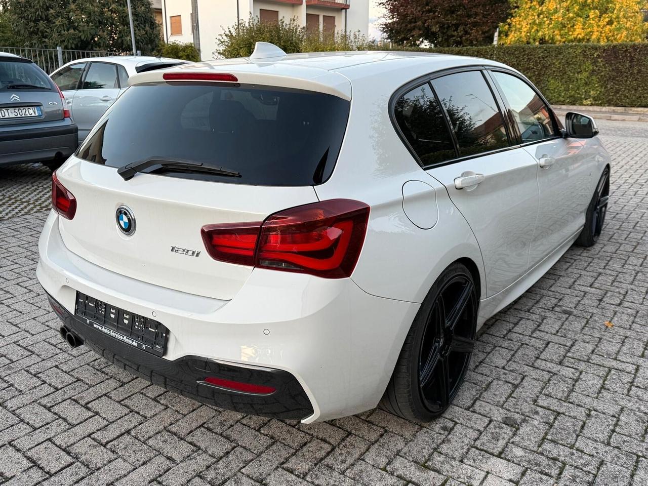 Bmw 120i 5p. Msport