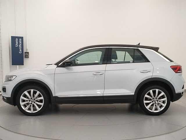 Volkswagen T-Roc 1.5 TSI ACT DSG Advanced BlueMotion Technology