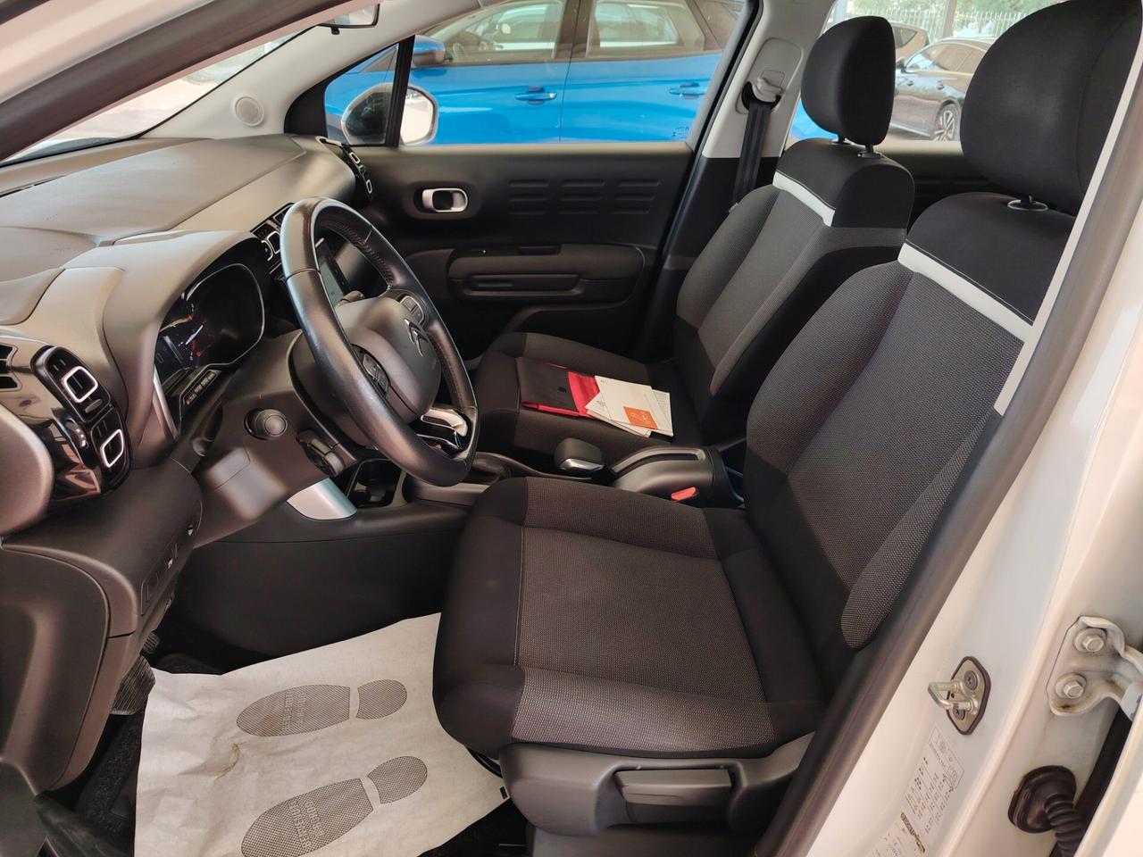 Citroen C3 Aircross BlueHDi 120 S&S EAT6 Feel
