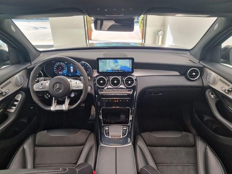 Mercedes-Benz GLC Mercedes-AMG GLC 63 S 4Matic - IVA ESPOSTA