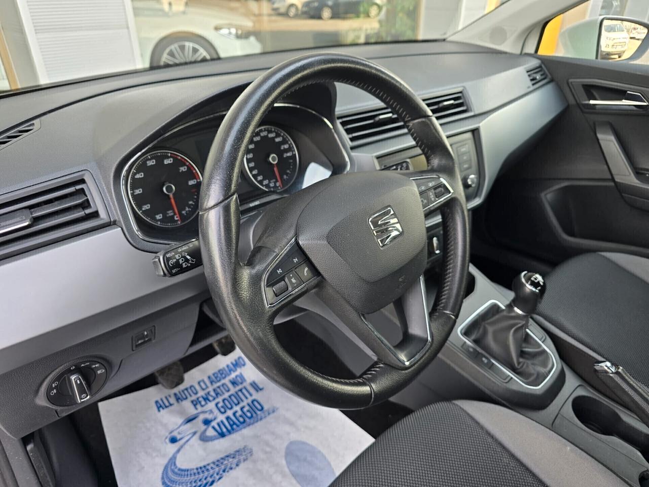 Seat Ibiza 1.0 EcoTSI 115 CV 5 porte NEOPATENTATI