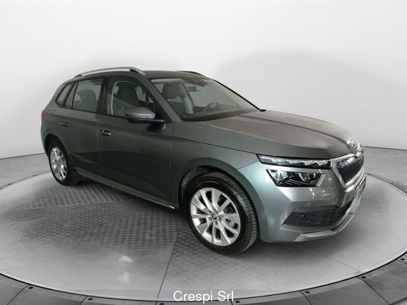 Skoda Kamiq 1.0 TSI 110 CV Style