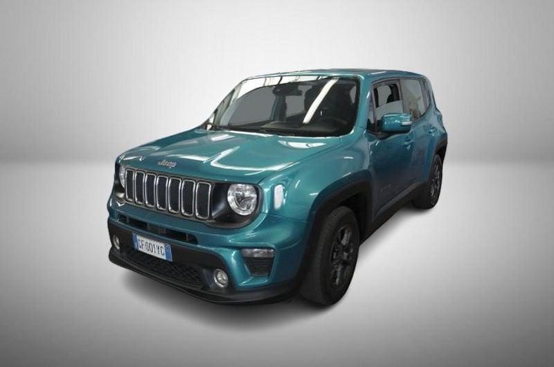 Jeep Renegade 2019 1.0 t3 Longitude 2wd
