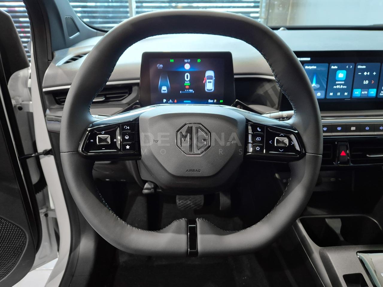 Mg MG3 1.5 hybrid+ luxury auto