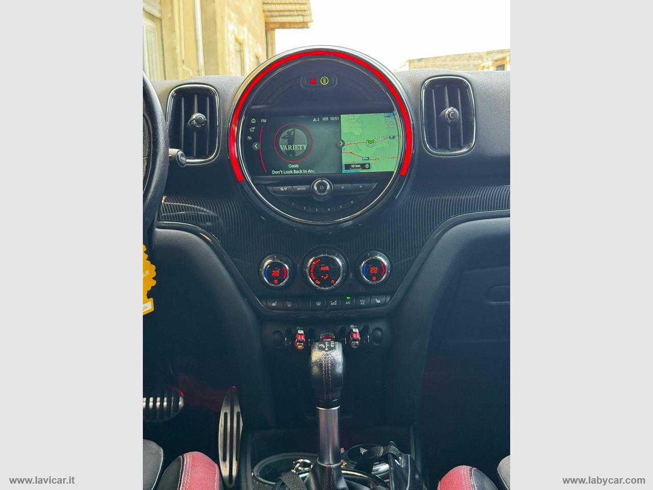 MINI Mini Cooper SD Countryman ALL4 Aut.