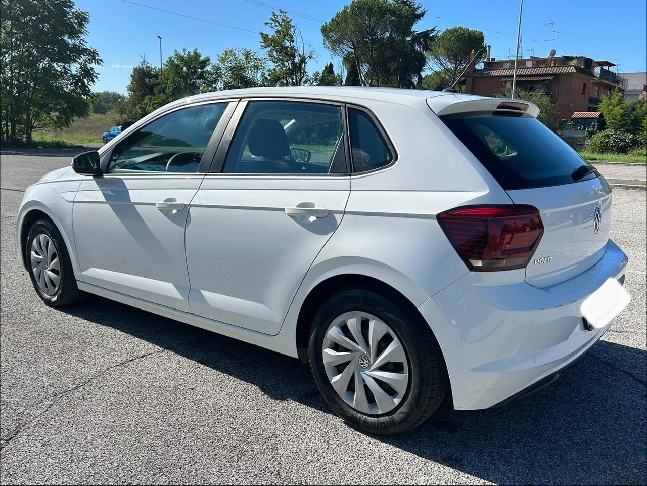 VW POLO 1.0 5P*90000KM*COMFORTLINE IMPIANTO GPL