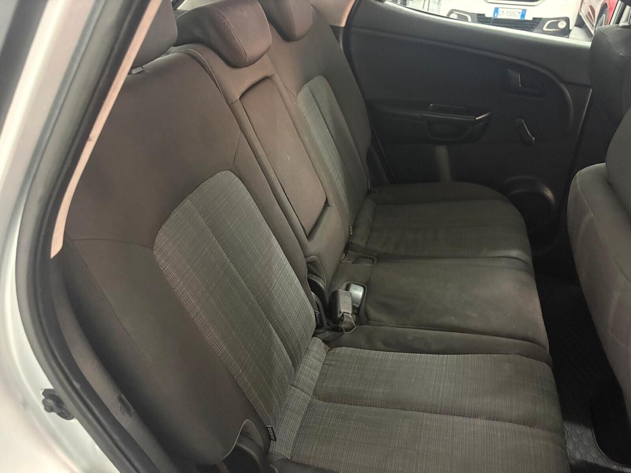 Kia Venga 1.4 CRDi 77CV WGT LX