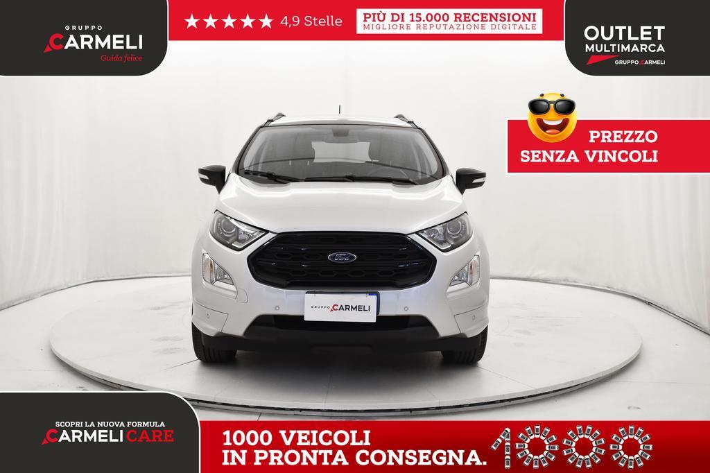 Ford EcoSport 1.0 EcoBoost ST-Line