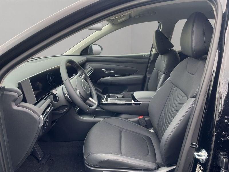 Hyundai Tucson Hybrid 1.6 HEV 2wd 239cv Exellence Auto