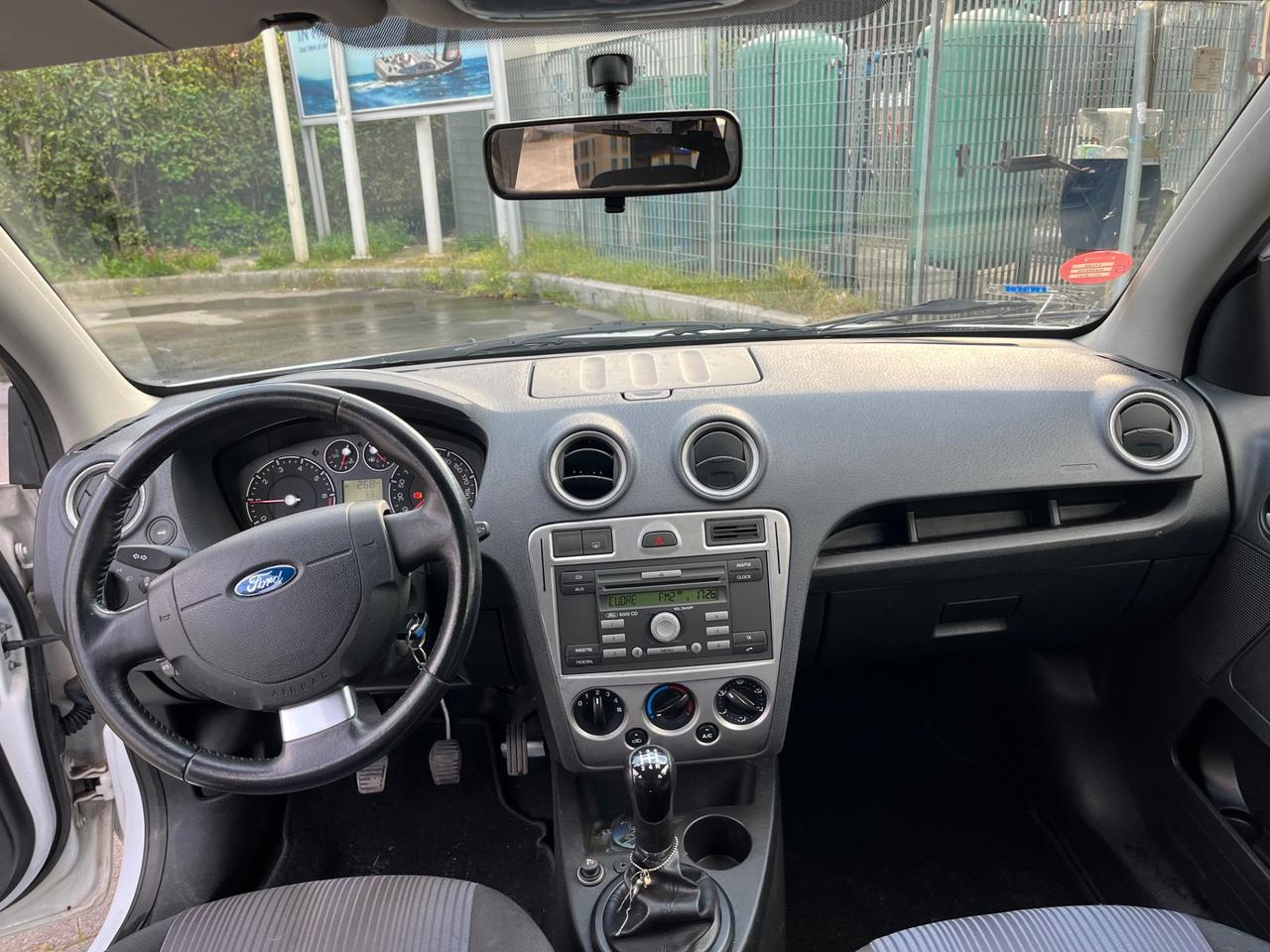 Ford Fusion Fusion+ 1.4 16V 5p.