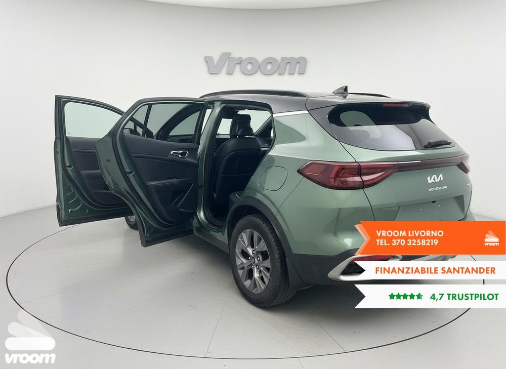 KIA Sportage 5ª serie Sportage 1.6 TGDi HEV AT...