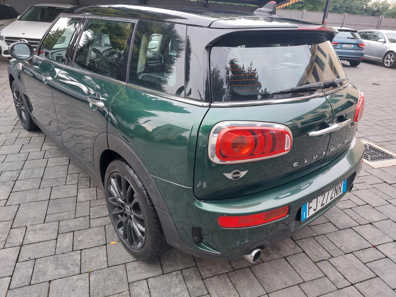 Mini Cooper SD Clubman 2.0 D Hype