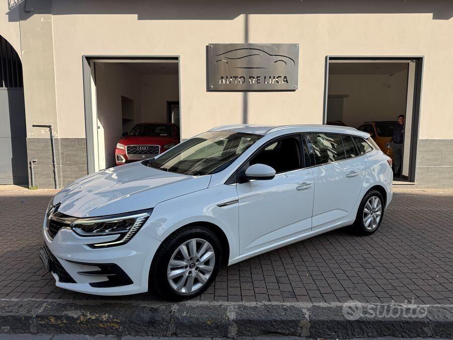 Renault megane sw 1.5 dci 116 navi certificat nuov
