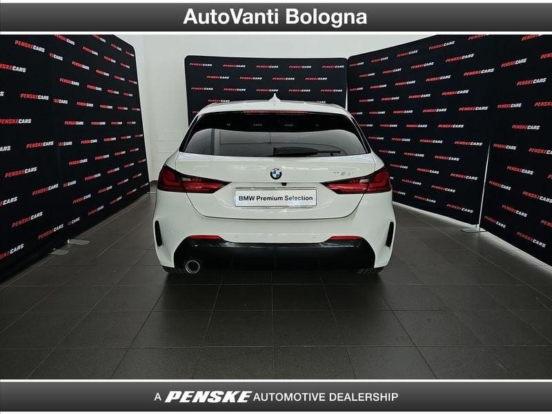 BMW Serie 1 116d Msport