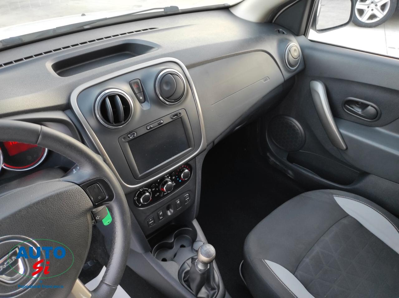 Dacia Sandero 1.5 dCi - 90cv UNICO PROPRIET.