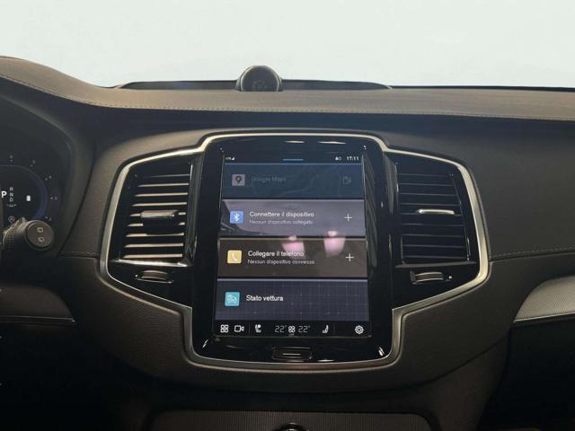VOLVO XC90 B5 (d) AWD automatico 7 posti Ultimate Bright