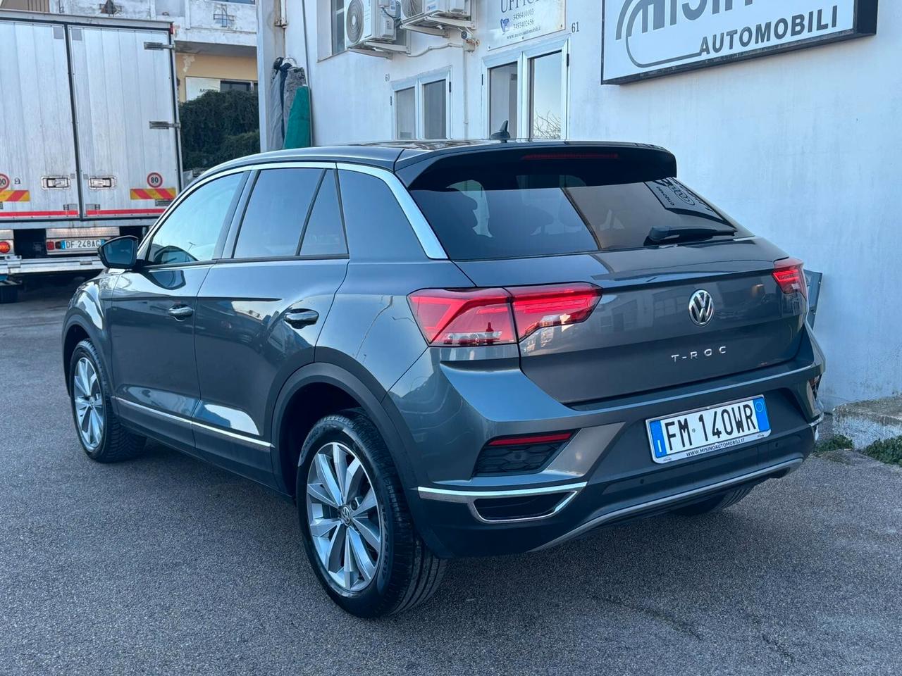 Volkswagen T-Roc 1.0 TSI 115 CV Style