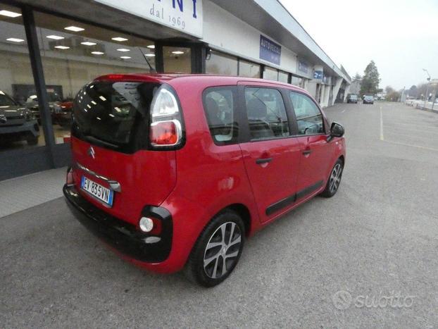 CITROEN C3 Picasso 1.4 VTi 95 GPL airdream Seduc