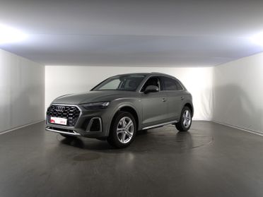 Audi Q5 40 2.0 tdi mhev 12v s line quattro s-tronic