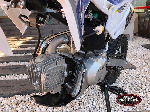 Lem Motor PitBike NEW CRZ 110CC Sport 14/12 My 2025