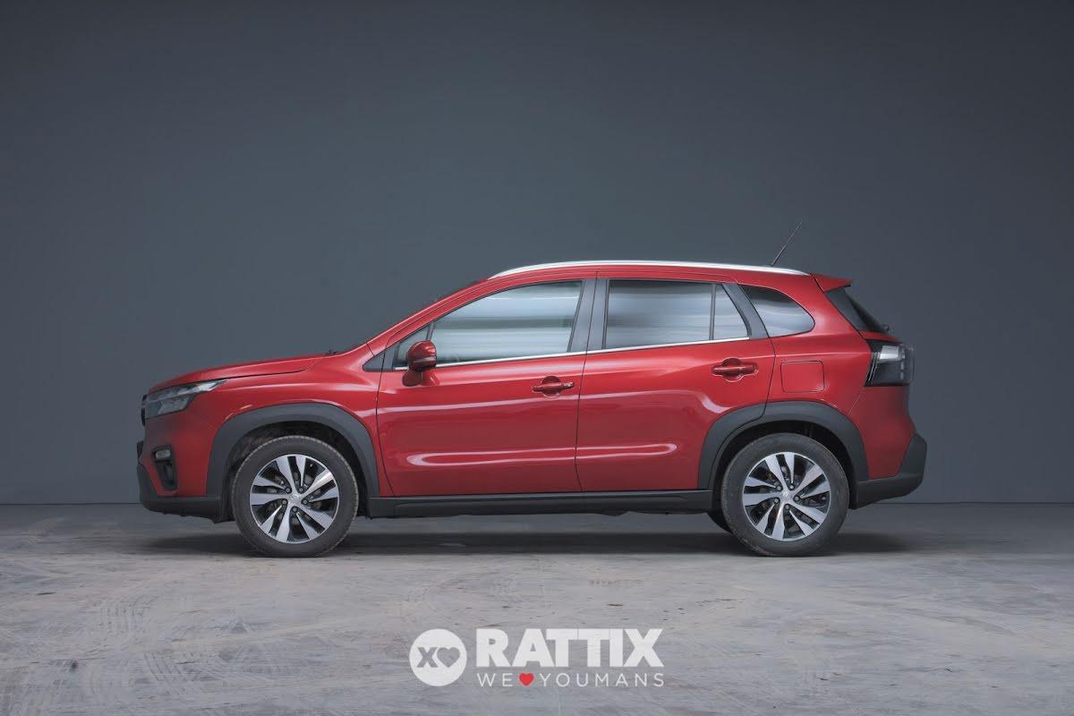 Suzuki S-Cross 1.5h 140CV Starview 2wd at + tetto apribile