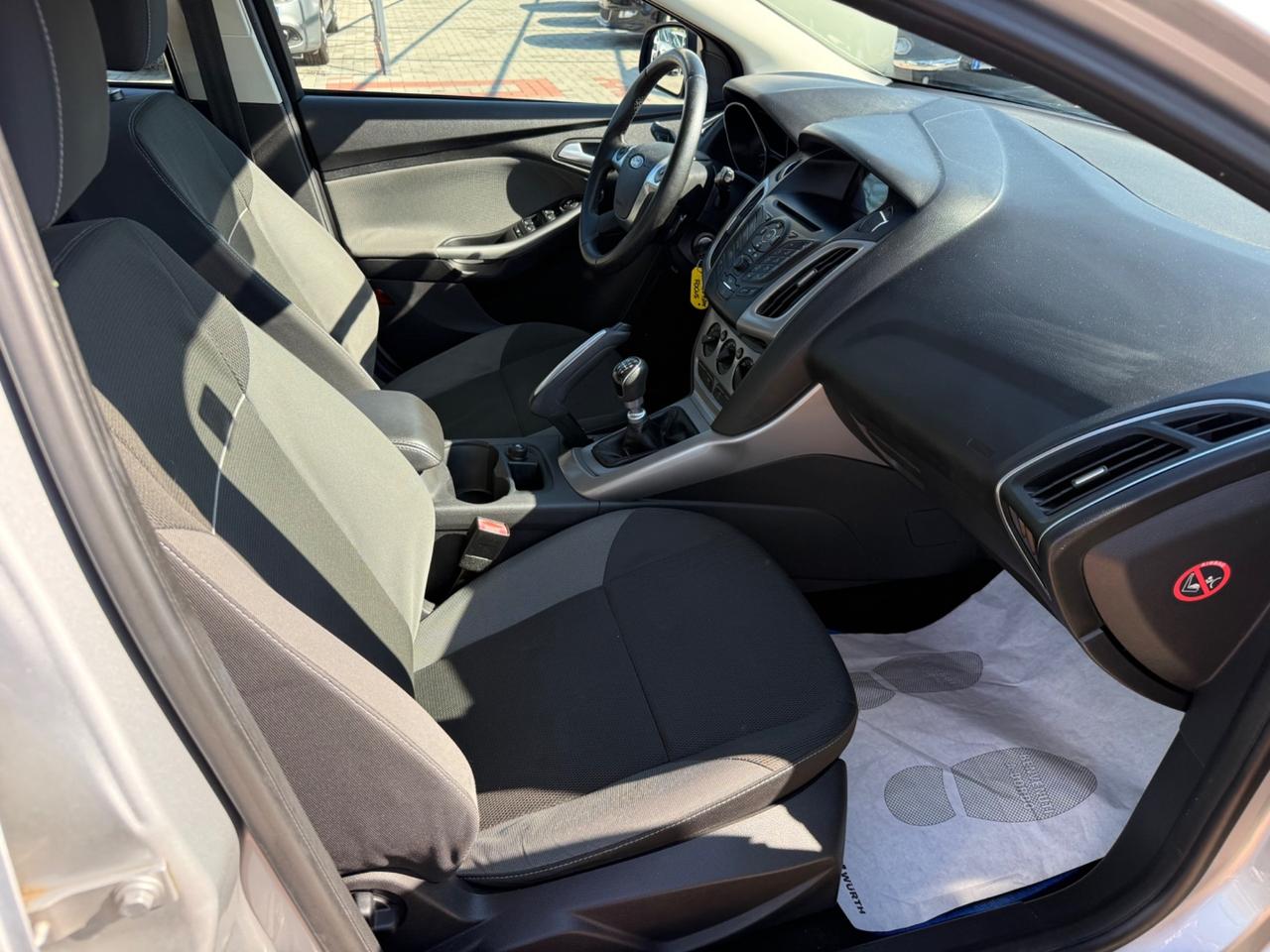 Ford Focus 1.0 EcoBoost 125 CV Start&Stop NEOPATENATATI