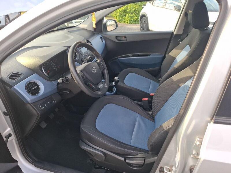 Hyundai i10 i10 1.0 LPGI Econext Login